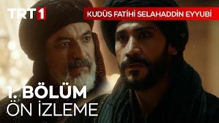 Kudüs Fatihi Selahaddin Eyyubi 1. Bölüm Ön İzleme I @kudusfatihiselahaddineyyubi