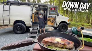 This Van Won’t Be Around Much Longer. LAST FEW CAMPING TRIPS