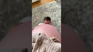 pov: needing to shave at 39 weeks pregnant