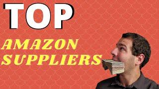 The Best Dropshipping Suppliers For Amazon - Who I Use