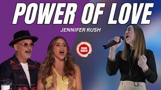 EXTRAORDINARY VOICE | AUDITION wows the judges and audience with ''power of love'' song