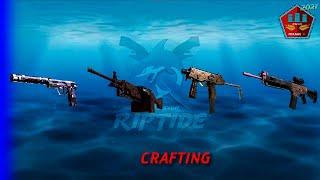 #3 CS:GO Trade Up, Crafting Mirage 2021 collection, Mil-Spec, Low float