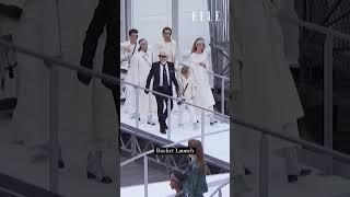 Chanel fashion shows really had the most out-of-the-world sets