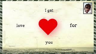Mr Eazi - Love For You (Lyric Video)