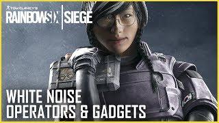 Rainbow Six Siege: White Noise Operators Gameplay and Starter Tips | UbiBlog | Ubisoft [NA]