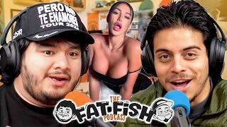 Intrusive Thots w/ Julio Diaz | EP 12 | FatFish Podcast w/ Jaime Garcia & Ralph Barbosa