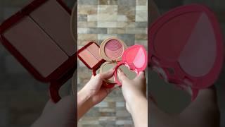 These Duo Blushes said: double the shade, double the slay  #fyp #makeup #beauty #blush #girl