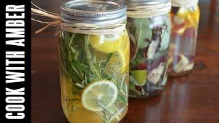 All-Natural Scents: Simmering Potpourri | Cook With Amber