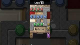 100 Doors Challenge Level 121 Walkthrough/Cheat