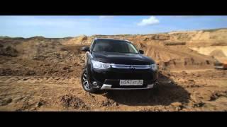 OFF ROAD TEST DRIVE MITSUBISHI 2014 | Авто-Дон Воронеж | 09.09.2014