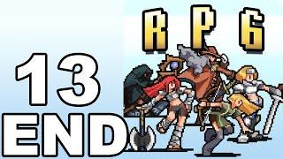 Automatic RPG - Gameplay Walkthrough Part 13 - Demon Castle 1-4 (iOS, Android)