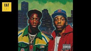 (FREE) 90s Old School Boom Bap type beat x Hip Hop instrumental x Base De Rap | POWER