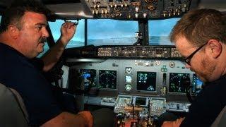 Tested: Flying the Boeing 737 Flight Simulator