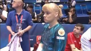 Tatiana Nabieva (RUS) 2011 Worlds EF UB