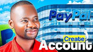 How to Create a PayPal Account in Nigeria in 2024 | Send and Receive Money (New Update)