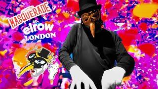 Claptone: The Masquerade @ Elrow Town London (Full Set)