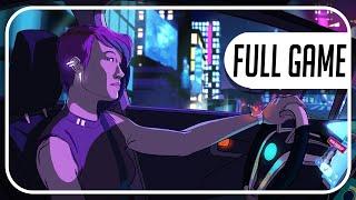 Neo Cab FULL GAME Walkthrough No Commentary (Longplay)