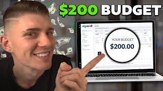 I Spent $200 on CPA Marketing Paid Ads and Got SHOCKING Results!