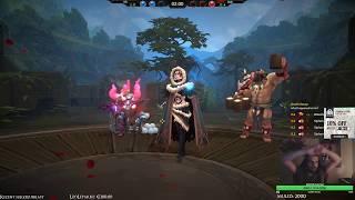 Battlerite - HIGH LEVEL BAKKO Gameplay (Tournament level)