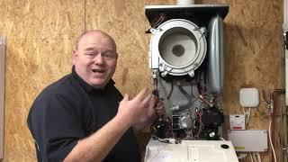 Vokera Vision Plus 35C Review & Installation - Combi Boiler Reviews