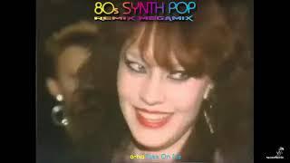 80`s Synth Pop Remix Megamix MIX LEO