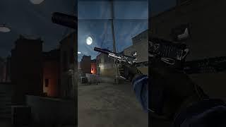 Обзор USP-S | Royal Blue (Королевский синий) | CS:GO