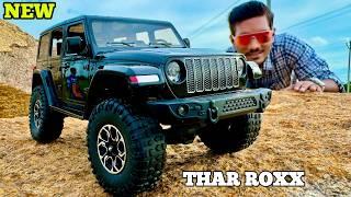 RC New Thar Roxx 5 Door Unboxing & Testing - Chatpat toy TV