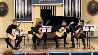 M. Duplessy - Quarter in D minor (1 Mov) Allegro