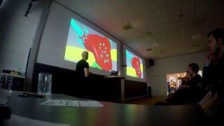 Nordic Game Jam 2016 – Adrian Lazar – Using Houdini and Unreal Engine 4 for Indie Game Development