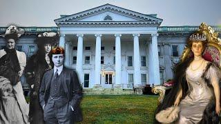 The Queen of the Gilded Age | Her #Mansion Left With Everything Behind | The Mills, NY #history
