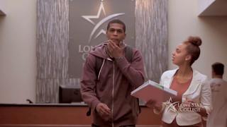 Lone Star College Promo
