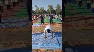 Suryanamaskar #vikram #yoga #yogmantra #suryanamaskar