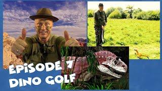 Dino club for kids; Dinosaur adventures, fun and games with Ranger Ron; episode 7