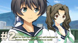 The Fall of Japan 2 | Imperial Capital Burns : Muv-Luv Alternative Gameplay Part 2