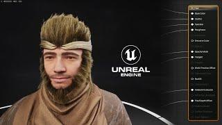 Ultimate Guide to Unreal Engine Hair Shader: Everything You Need for Stunning Hair Material