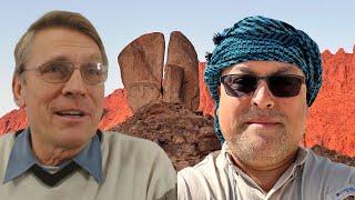 Dr. Dino Reveals Amazing Evidence on Noah's Ark & Mount Sinai in New Interview with Andrew Jones! 