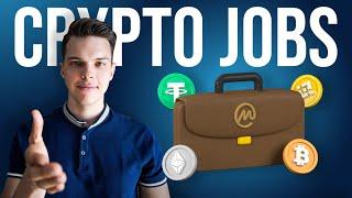 How to Get a Job in Crypto? [ Top Crypto Jobs in 2023 ]