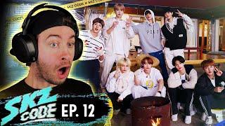 New STAY REACTS To SKZ CODE Episode 12 for the FIRST TIME!