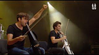 2CELLOS - Smooth Criminal [Live at Exit Festival]