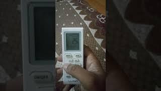 Information about ac remote control in hindi