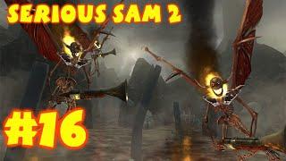 Serious Sam 2. Часть 16. Клировский [Босс]