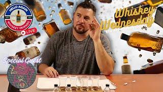 Whiskey Wednesday - Week 2 of the "Best of 2024" Blind Tournament featuring Wiseguy-STU