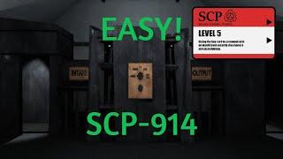 how to turn you level 3 into a level 5 (SCP ANOMALY BREACH 2)