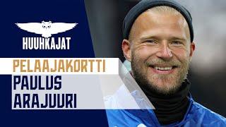 Huuhkajat | Viikon pelaajakortti – Paulus Arajuuri! 