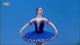 Maria Iliushkina (Russia) - Grand Pas Classique | XIV Moscow Ballet Competition, Senior Round 1