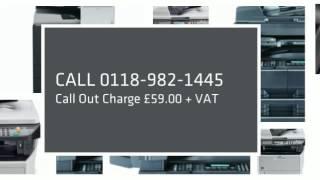 PhotoCopier Service & Repairs Newbury | 01189821445