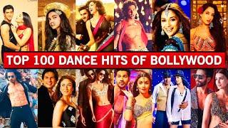 Top 100 Dance Hits Of Bollywood Of All Time | Bollywood Dance Songs (PART-1)