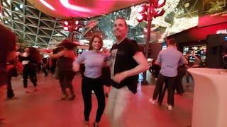 Sandra und Michael | Salsa | Me Quedo Contigo