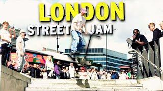 LONDON STREET JAM 2024 | The Gnarliest Event In England