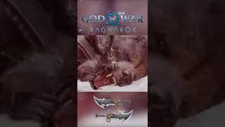 Сила Атрея в God of War Ragnarok